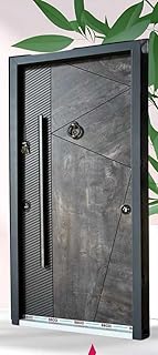 باب مصفح تركي مختوم سمك الضلفة ١١سم ضمان ١٠سنوات يوجد جهة يمين ويسار تصميم ايطاليي BGR1234678