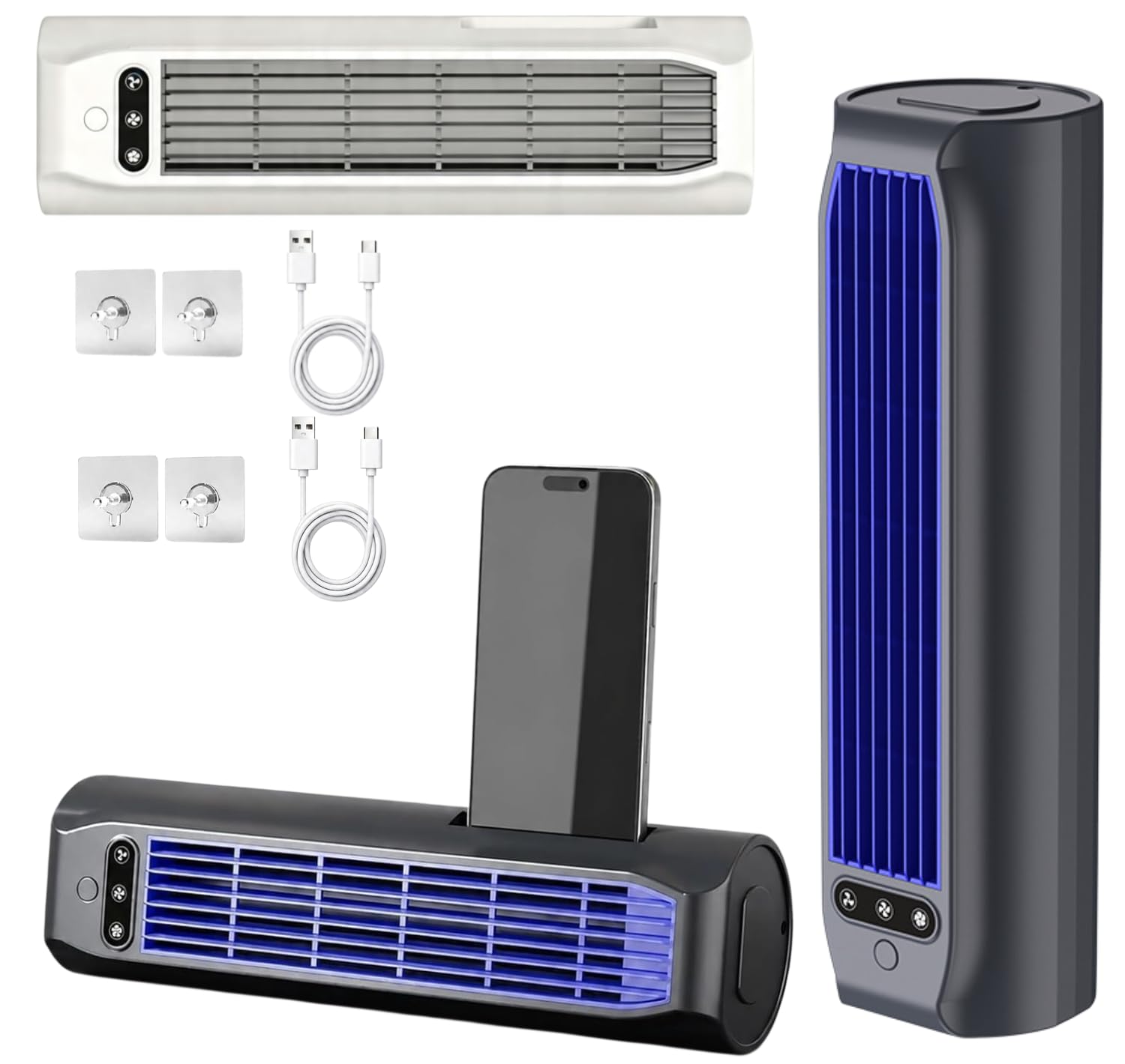 新品、ミニクーラー、ミニエアコン Amazon | 冷風扇 ミニエアコン【2026最新昇級・ドイツ半導体技術・16