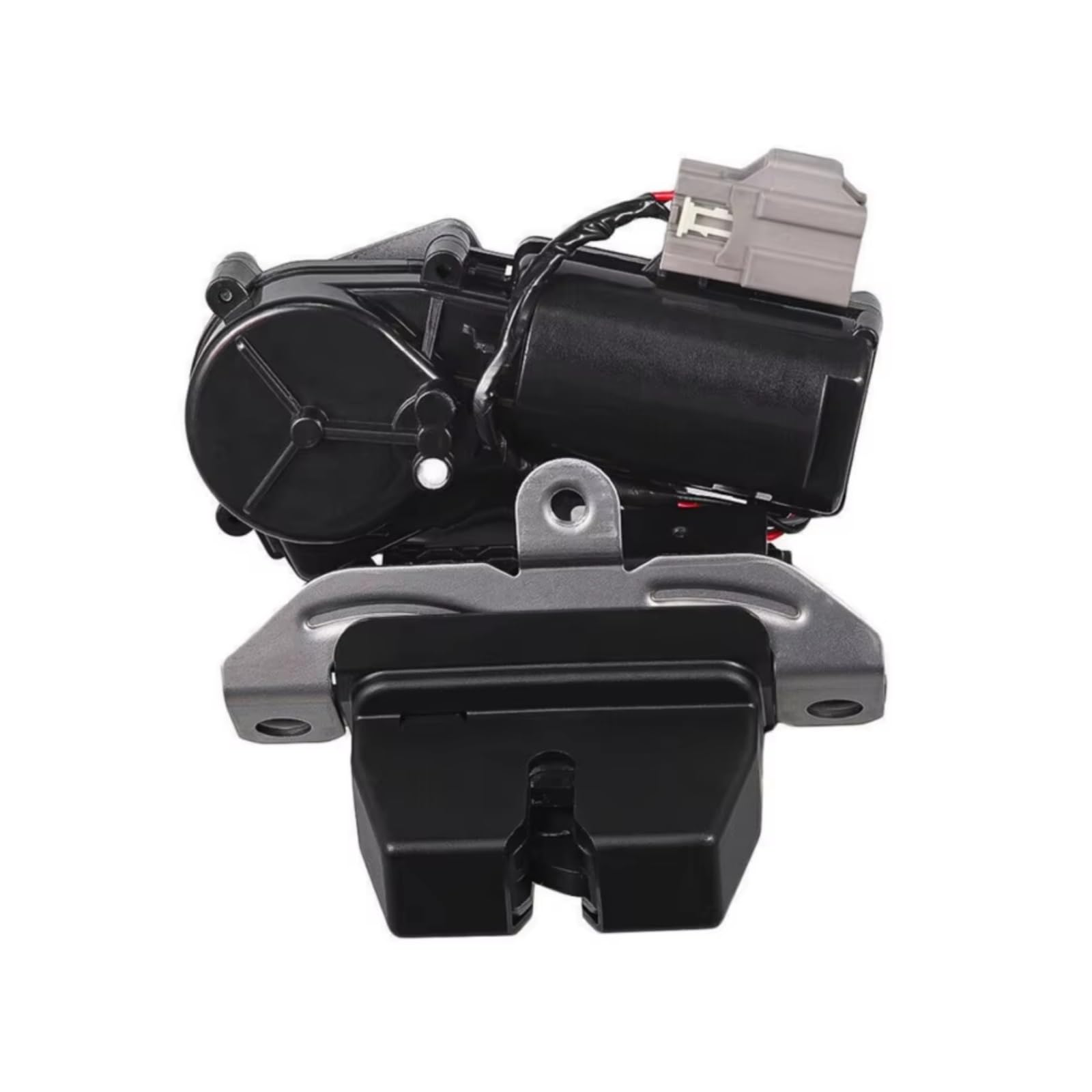 Geesacgal One Color Tailgate Boot Lock Latch Compatible With For Edge 2015-2020 For Escape 2020-2021 For Expedition 2018-2020 Liftgate Trunk Lock Actuator Modification Repair