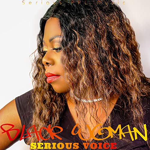 Amazon Music - Serious VoiceのBlack Woman - Amazon.co.jp