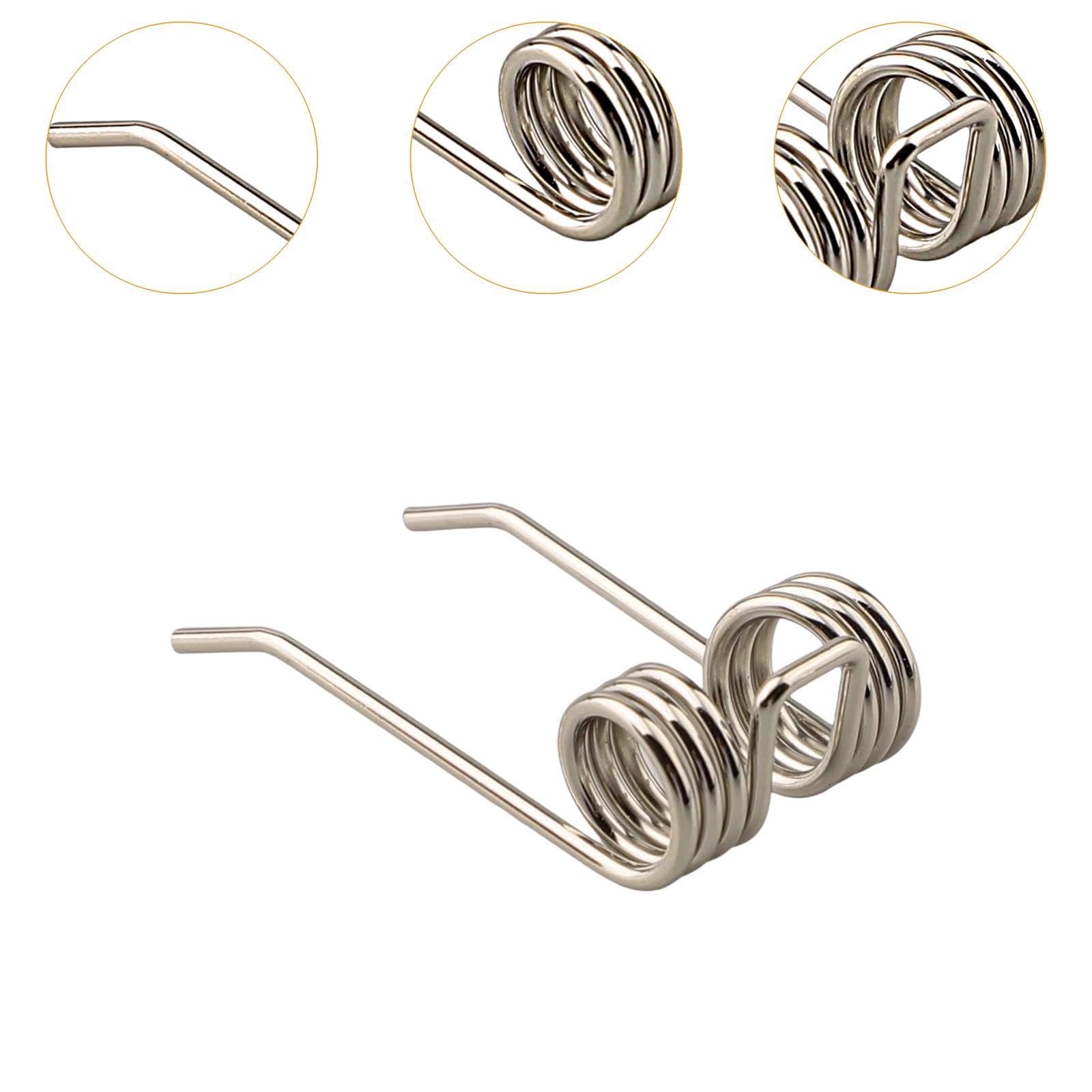 Vertikutiererzinken, Zubehör für Rasentraktoren, Anbaugeräte, Einfache Montage für Kabelgebundene Vertikutierer 27022 Und 2500600G, 54pcs