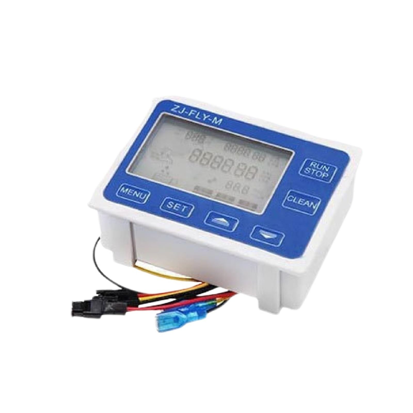 Máquina de llenado de líquidos ZJ-Fly-M con controlador DC24V