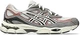 ASICS Mens Gel-NYC Sneaker, Birch Driftwood, 5 UK - 1