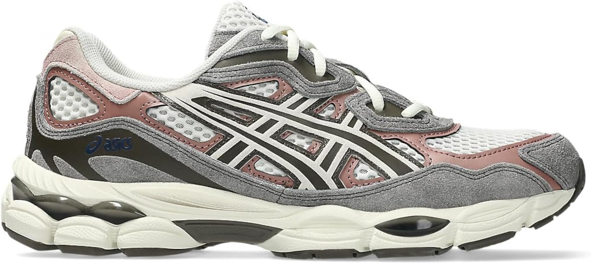Amazon.com | Asics Gel-NYC Men's Trainers, Birch Driftwood, 8 US