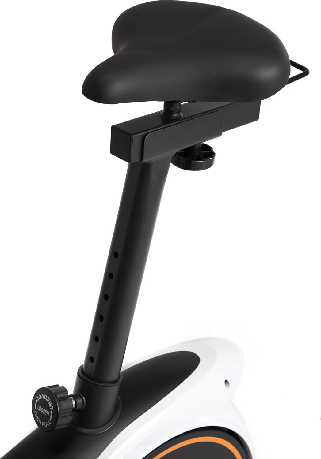 Seat Height Adjustment Mechanism of ZIPRO Nitro RS Exercise Bike