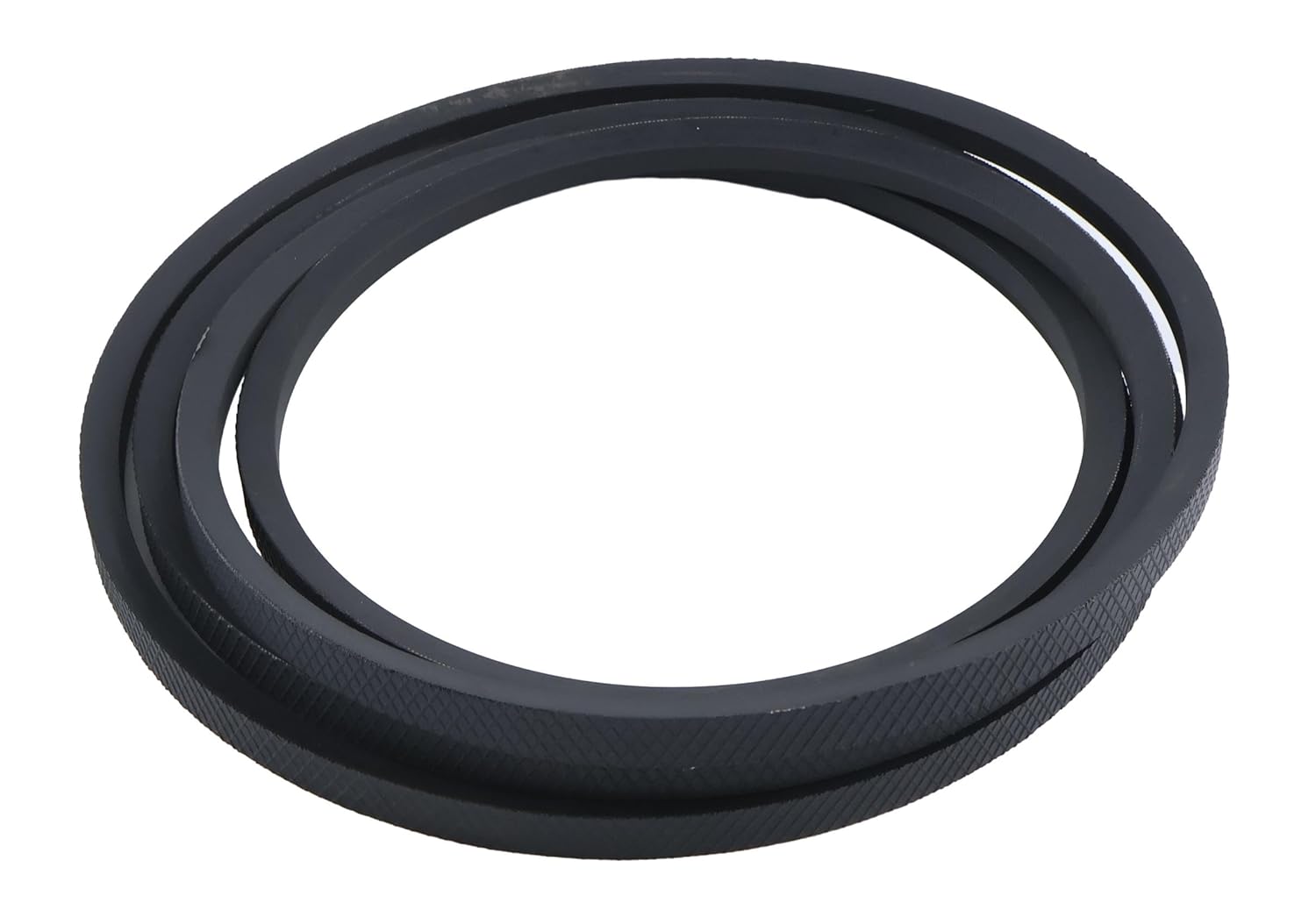 5/8" X 182" Lawn Mower Tractor Deck Belt 131-1123 Compatible with Toro Grandstand Mower with 60" Turbo Force #74513 74523