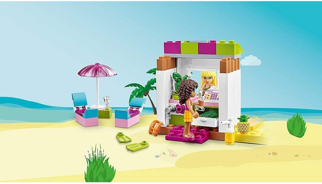 Juniors 10747 - Vacanze al Mare - Lego - Immagine 5