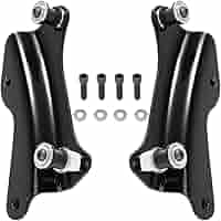 Kit Di Aggancio Rapido Per Sissy Bar Moto - Hardware Di Montaggio Per Portapacchi - Foto 14