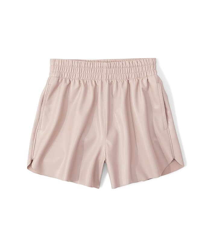 Abercrombie & Fitch Leather Dolphin Short