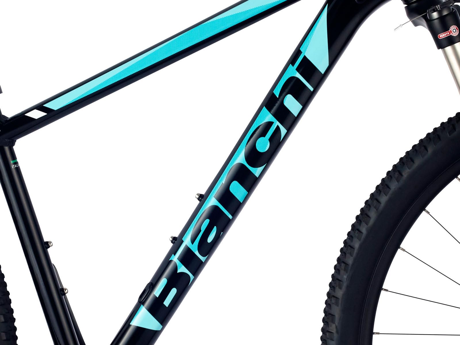 Amazon | BIANCHI ビアンキ MAGMA 9.1 Black/CK16-White Full Glossy