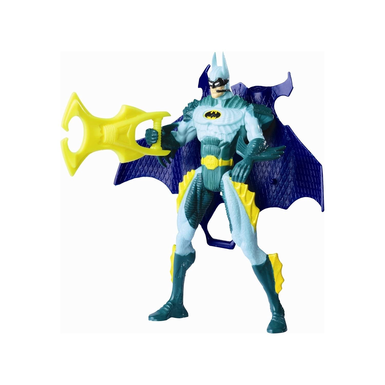 Global Arcade The Animated Series Batman - Under Water Assault 6.5 inch Batman Action Figure for Kids & Collectors - Rare & DISCONITNUED (B09BVFCGPW) Amazon Price History, Amazon Price Tracker