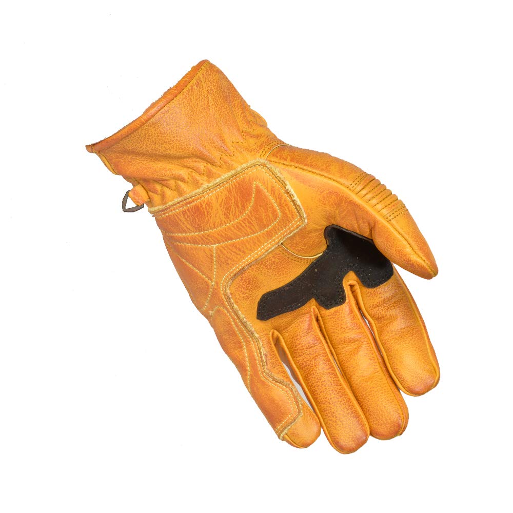 TORC TG58DOW25 Downey Red X-Large TORC TG58DOW25 Men's Classic Workman Street Motorcycle Gloves (Downey Red-XLarge),1 — view 15