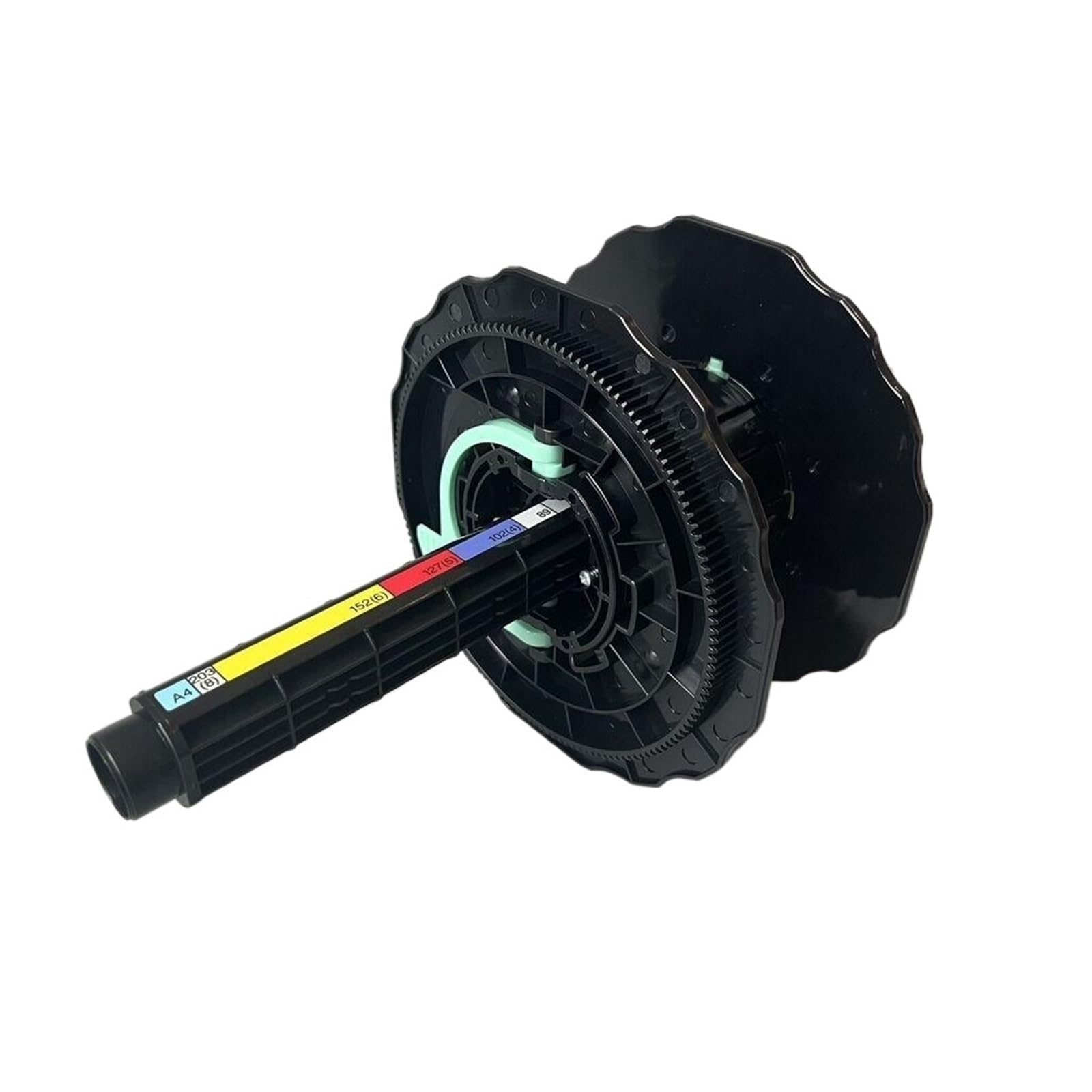 Generico Compatibile con Fuji, compatibile con Frontier, unità mandrino rotolo di carta for minilab stampante DE100-XD Parte
