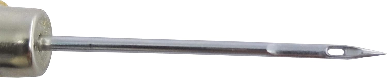 FixtureDisplays® 2PK Wooden Handle Sewing Awl Speedy Hand Stitcher 18110-2PK