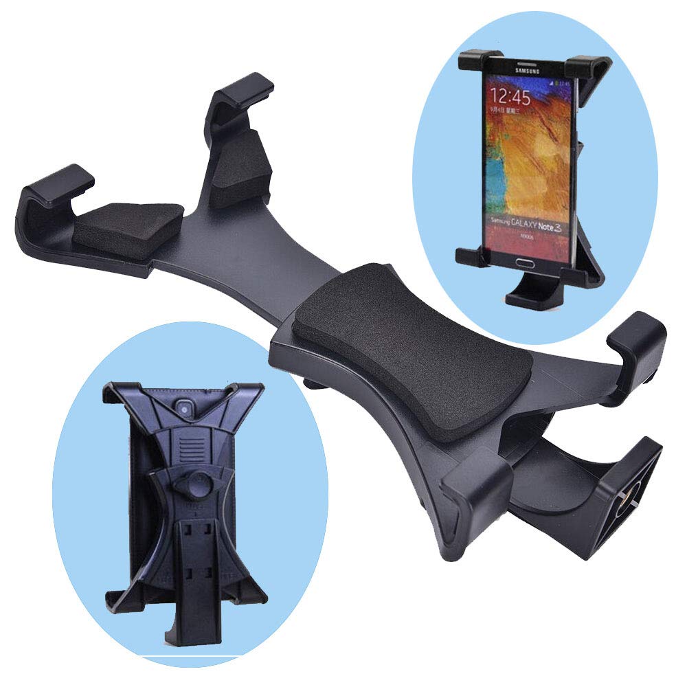 Vivitar iPad Tripod Mount Adapter Universal Tablet Clamp Holder -Built to Hold 4.92