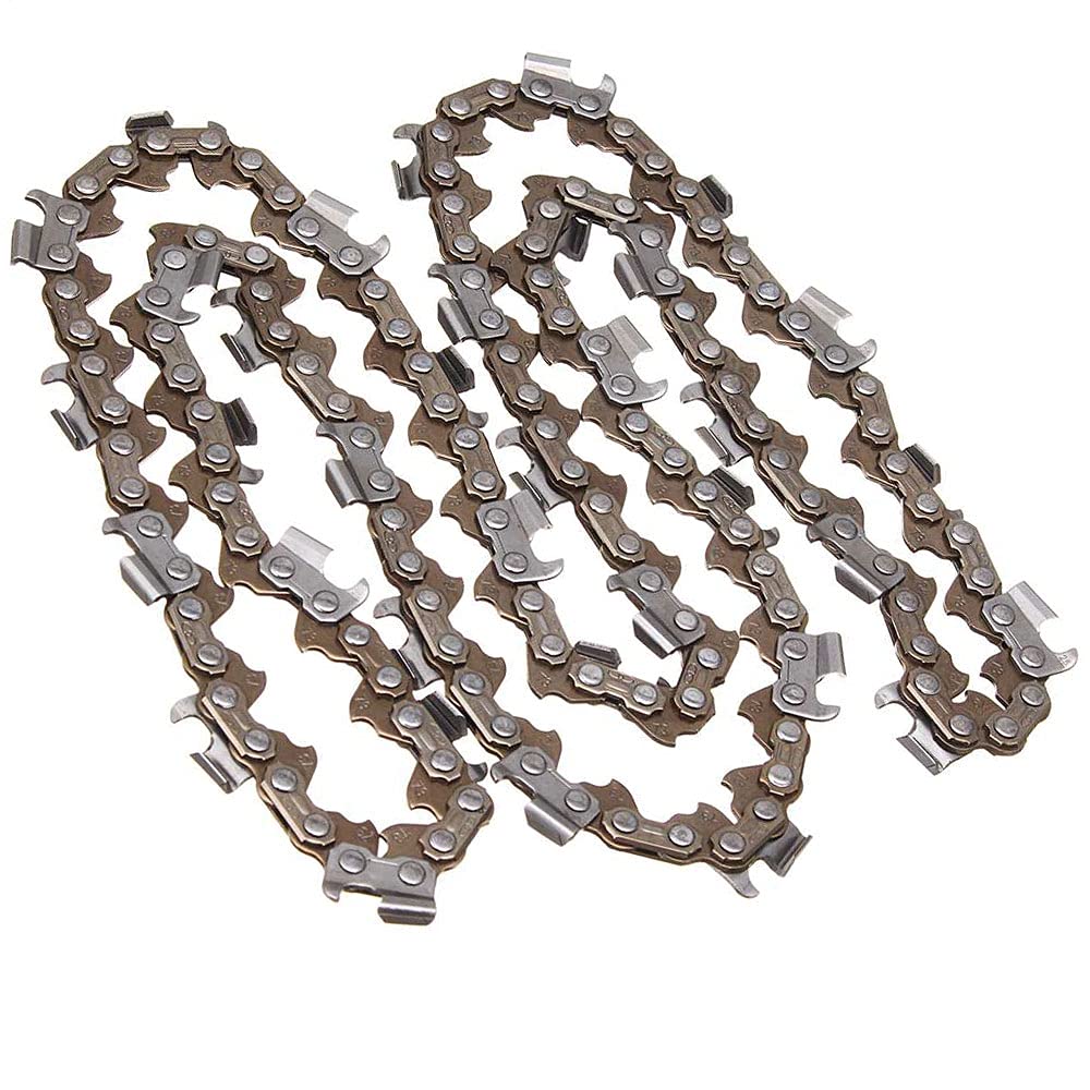 12 inch long guid bar chainsaw chain for Garden tree Wood Cutting Chainsaw Tools (Type : Chain, cutting : Tree/Wood, Length : 12") CM355-image-27
