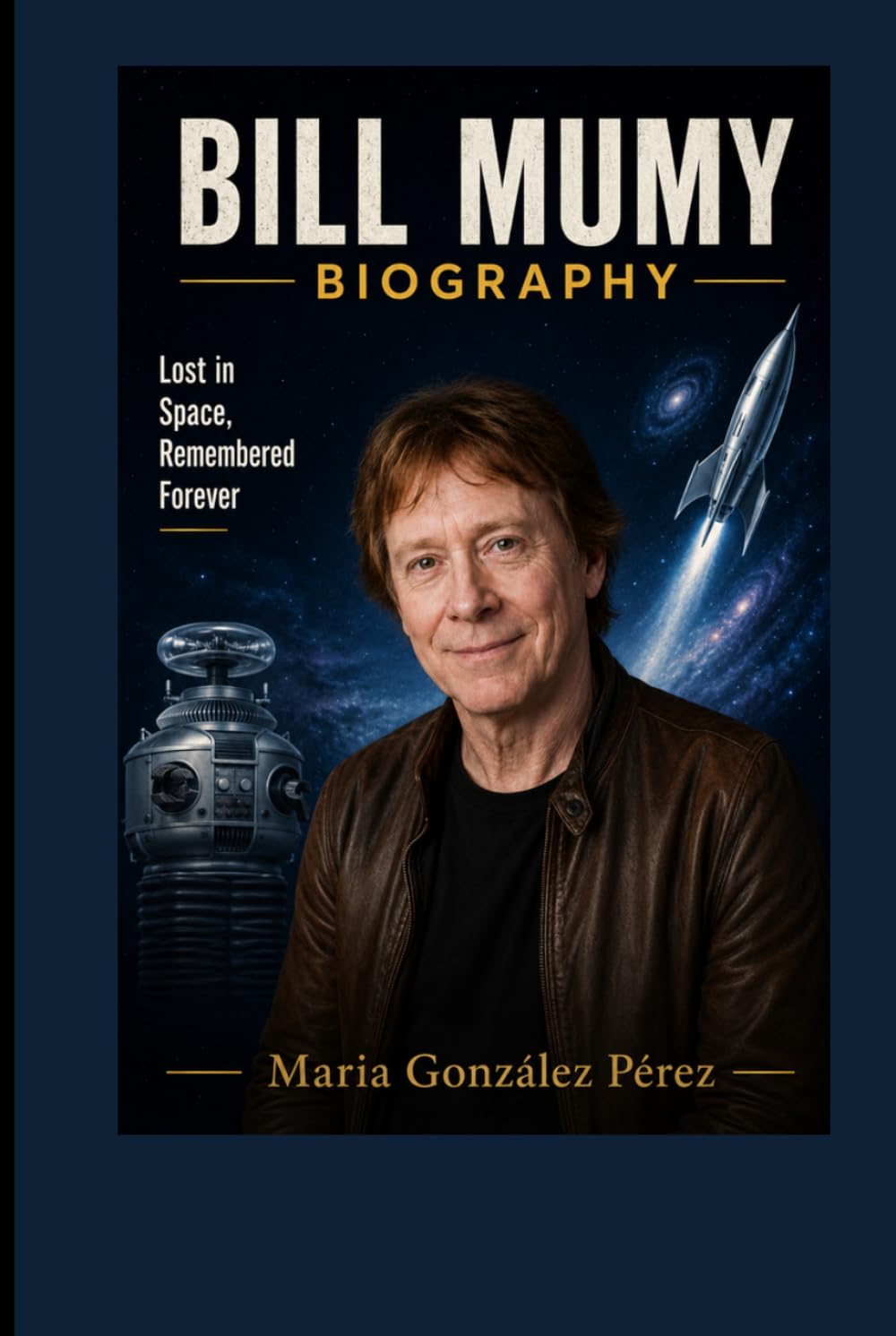 BILL MUMY BIOGRAPHY: Lost in Space, Remembered Forever