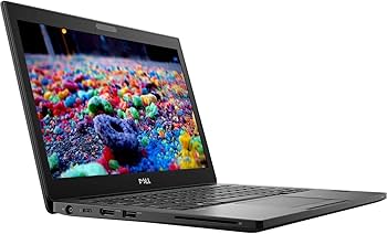 Amazon.co.jp: 【整備済み品】D☆ELL Latitude 7290 第7世代 Core i5