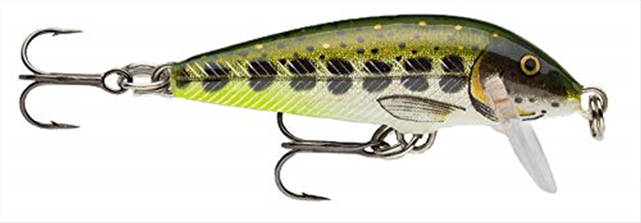 Leurre de pêche CountDown Rapala pour vos sorties matinales en rivière