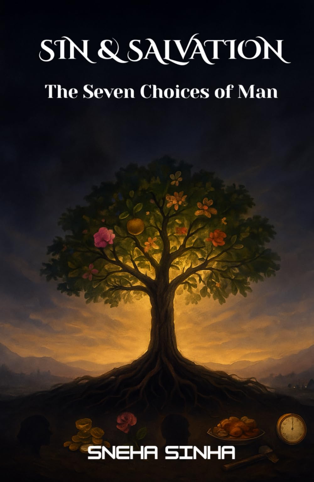 Sin & salvation: The Seven Choices of Man