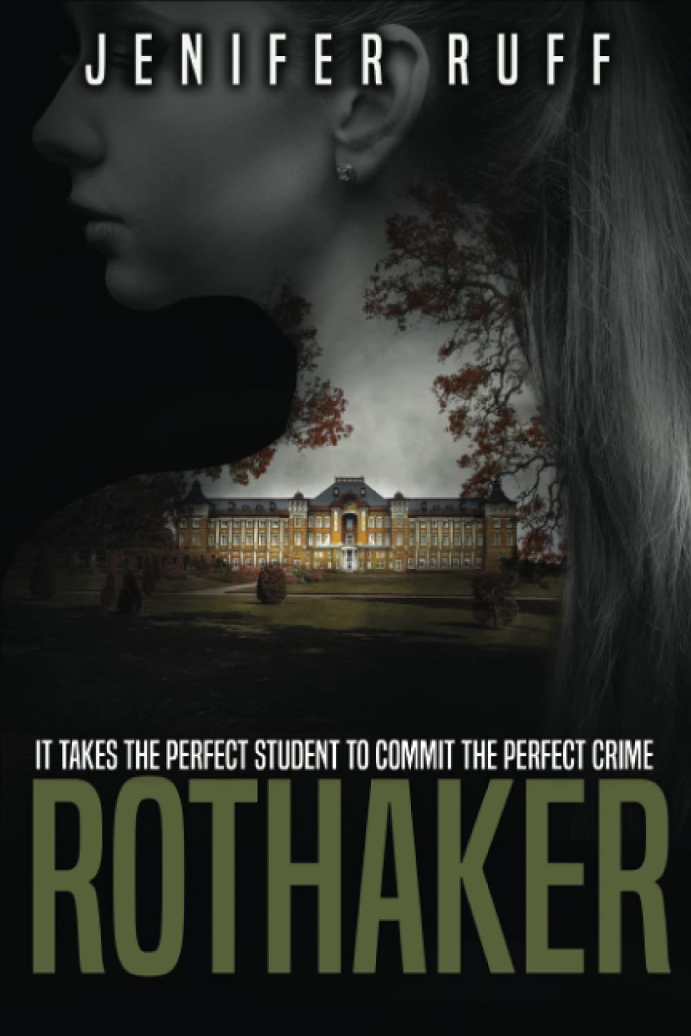 Rothaker (Brooke Walton): Ruff, Jenifer: 9781537293424: Amazon.com: Books