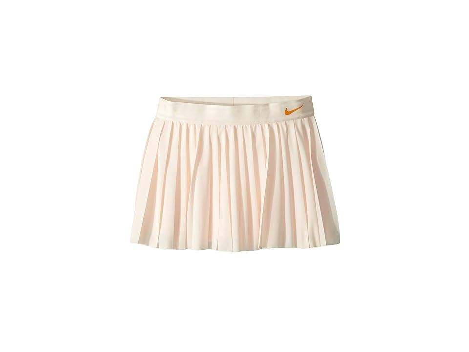 

Nike Kids Victory Tennis Skirt (Little Kids/Big Kids) (Guava Ice/Orange Peel) Girl's Skirt, Pink