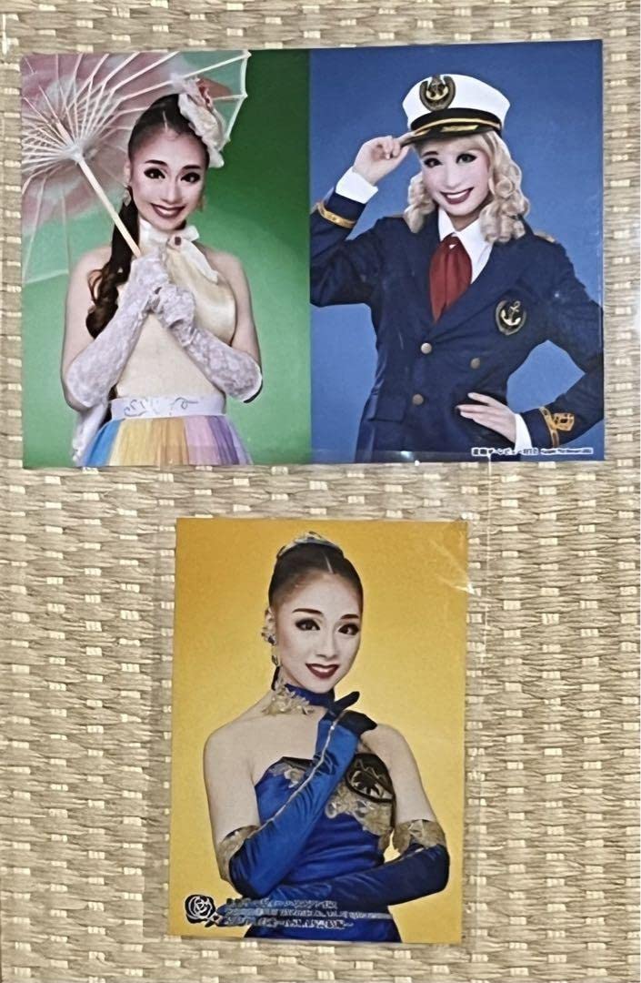 Amazon.co.jp: ハウステンボス歌劇団 2Lブロマイド、ブロマイド : おもちゃ