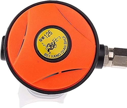 Miniatura 2 de Equipo de Buceo Buceo Buceo Segunda 2ª Etapa Regulador con Boquilla, Equipo de Seguridad Subacuática Secundario Pulpo Cachimba