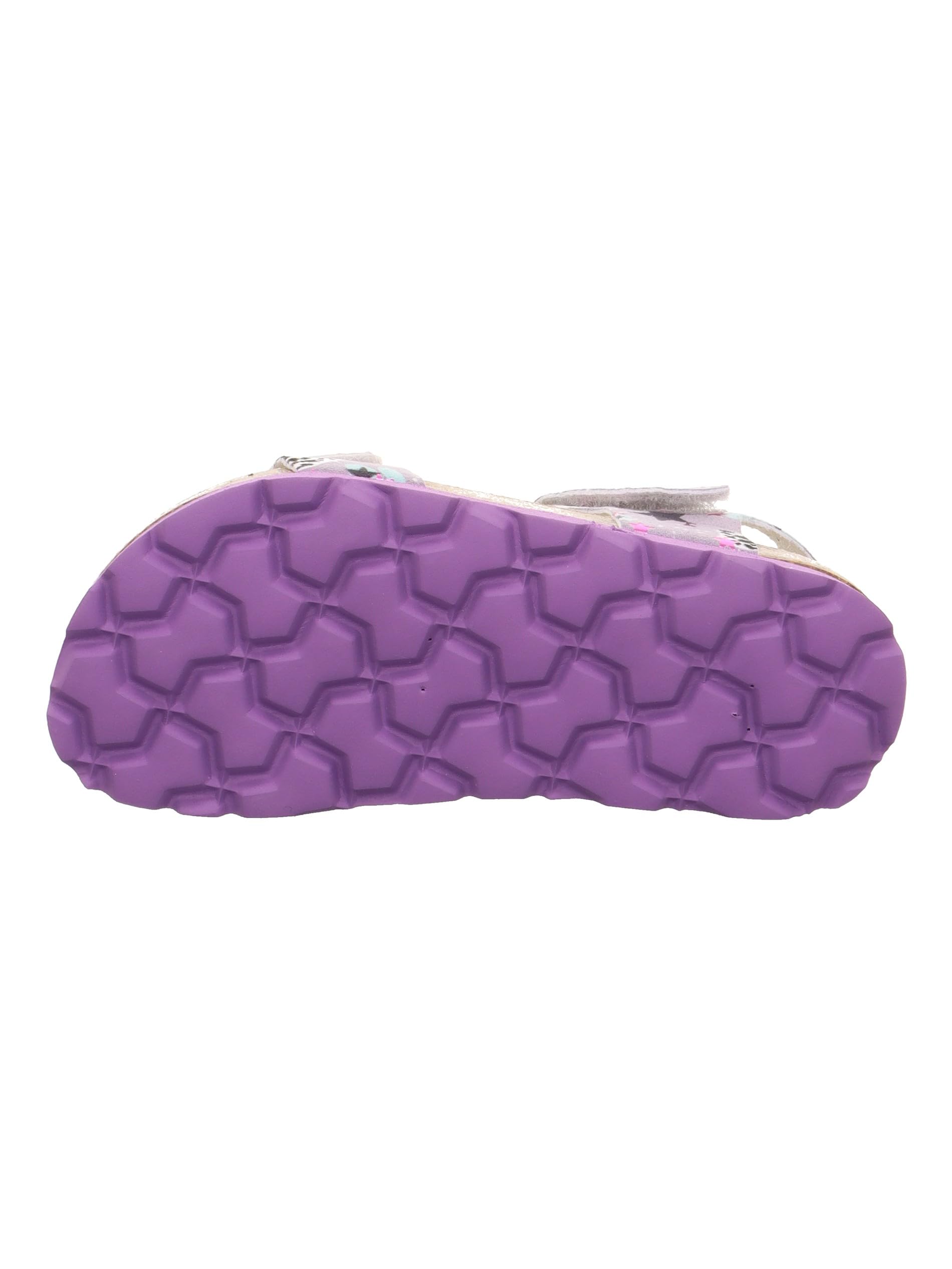 Superfit Women's Fussbettpantoffel 1000123Mule