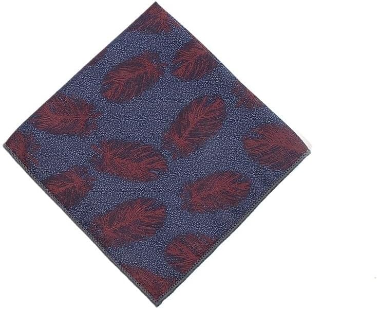 Formal Business Pocket Square for Banquets Small for Men