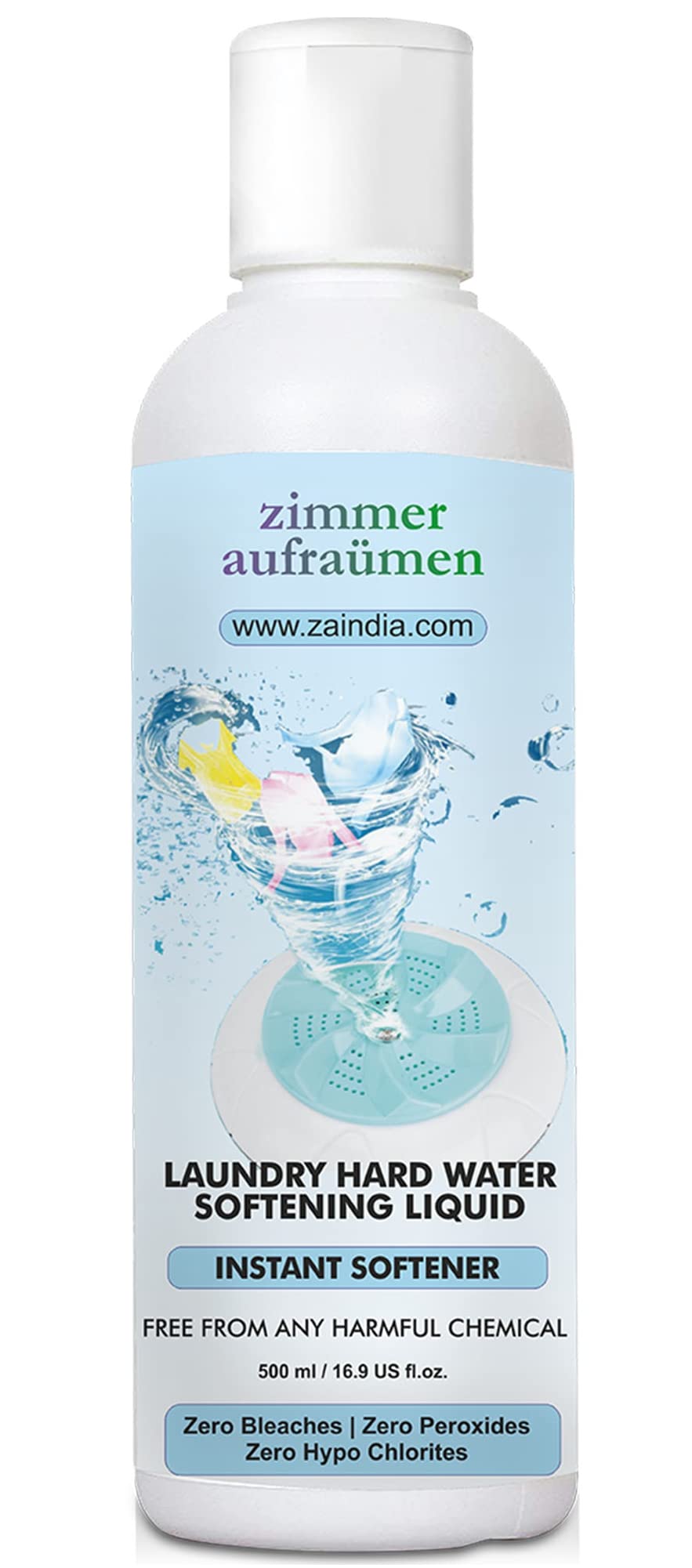 See full amazon price history chart for Zimmer Aufraumen Water Softening Liquid - 450 ml | Laundry Washing Machine | Dishwasher Machine | Soften Hard Water Zimmer Aufraumen Water Softening Liquid - 450 ml | Laundry Washing Machine | Dishwasher Machine | Soften Hard Water (B08MY89FQ4) Amazon Price History, Amazon Price Tracker