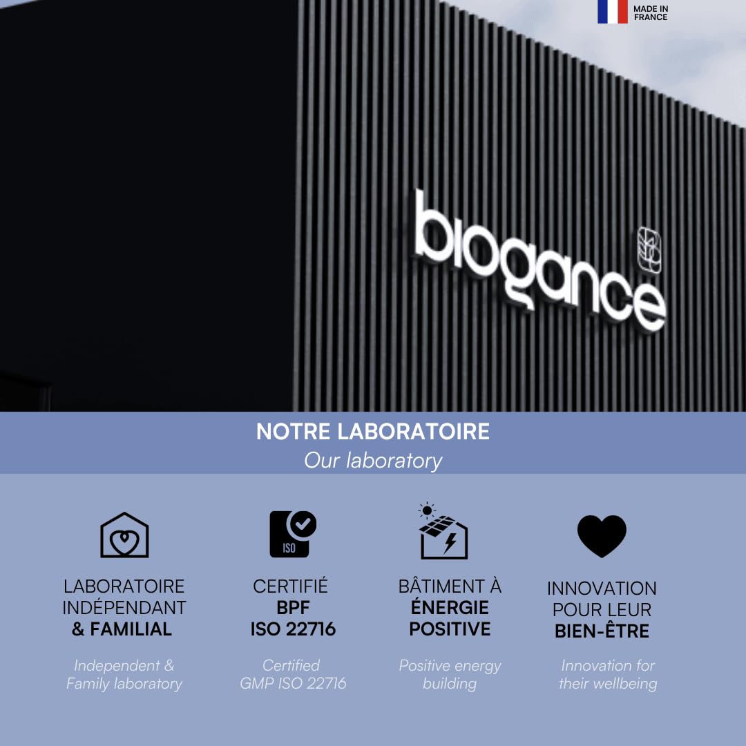 BIOGANCE - Lotion sans rinçage Chien (No Rinse)