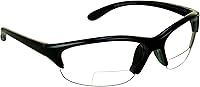 Vista 10 de proSPORT Gafas de sol bifocales Lector Seguridad Z87 Tamaño más pequeño Ciclismo Motocicleta Riding
