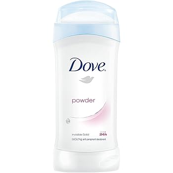baby dove powder