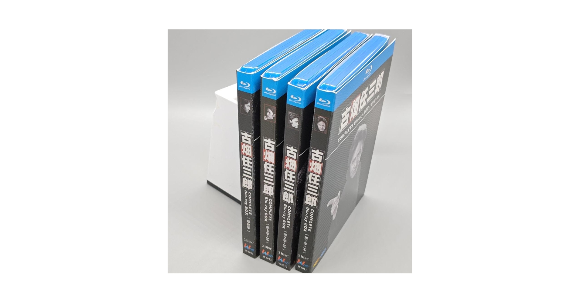 Amazon.co.jp: 古畑任三郎 Box ブルーレイ 《海外版TV全話収録