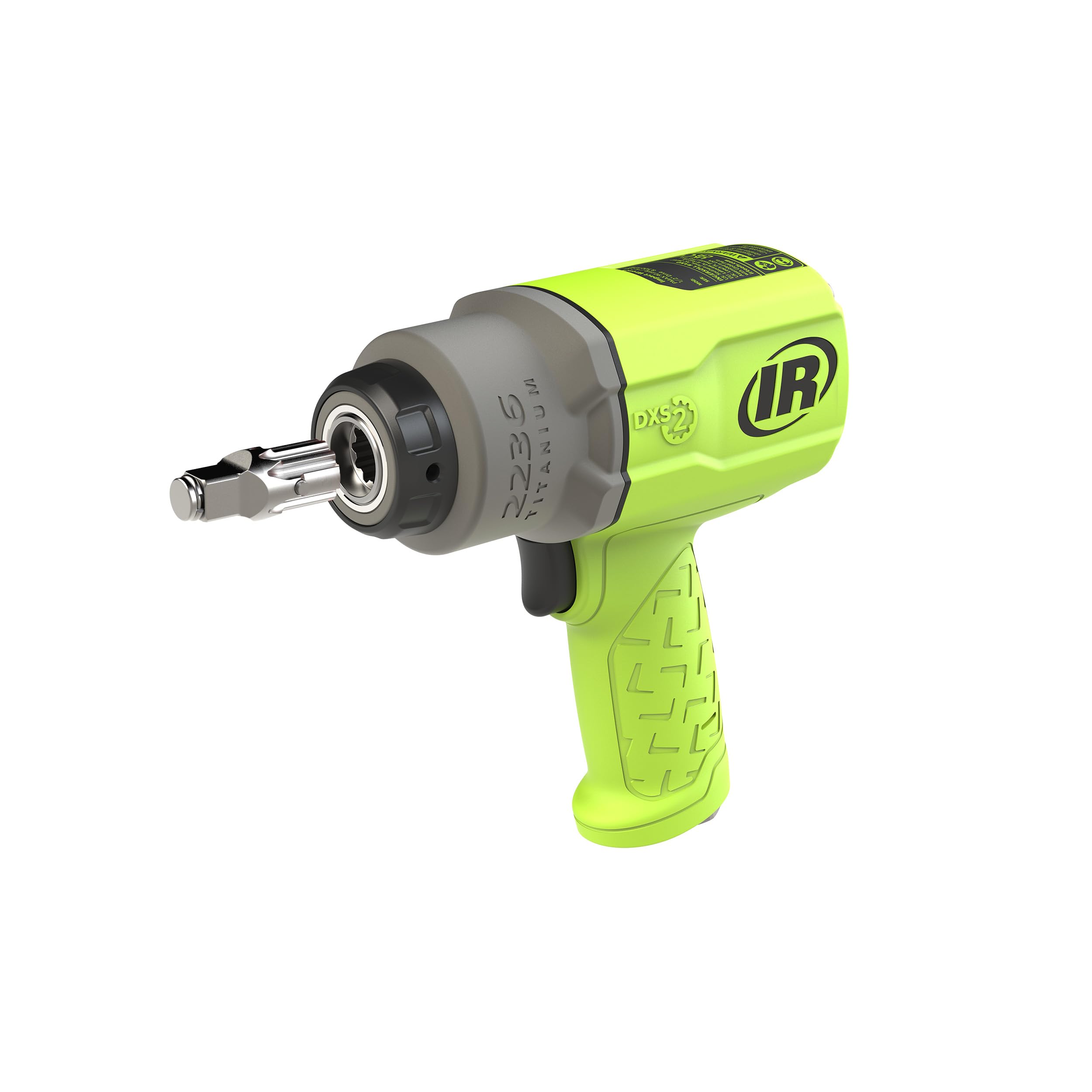 Ingersoll Rand 2236QTIMAX-G DXS2 1/2 Air Impact Wrench