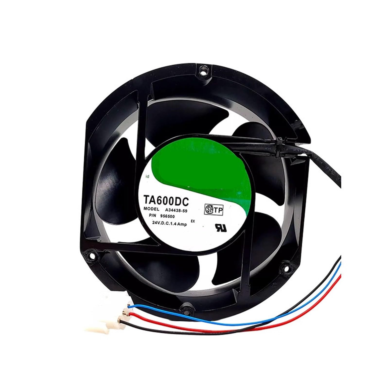 OKEWGHFL TA600DC A34438-59 24V 1.4A 17251 172 * 51mm COOLING FAN RADIATOR