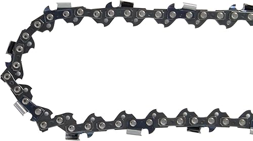 Miniatura 2 de 6-Pack 12-Inch Chainsaw Chain Replacement for Dewalt DCCS620B - (12", 38", 043", 45 Drive Links)
