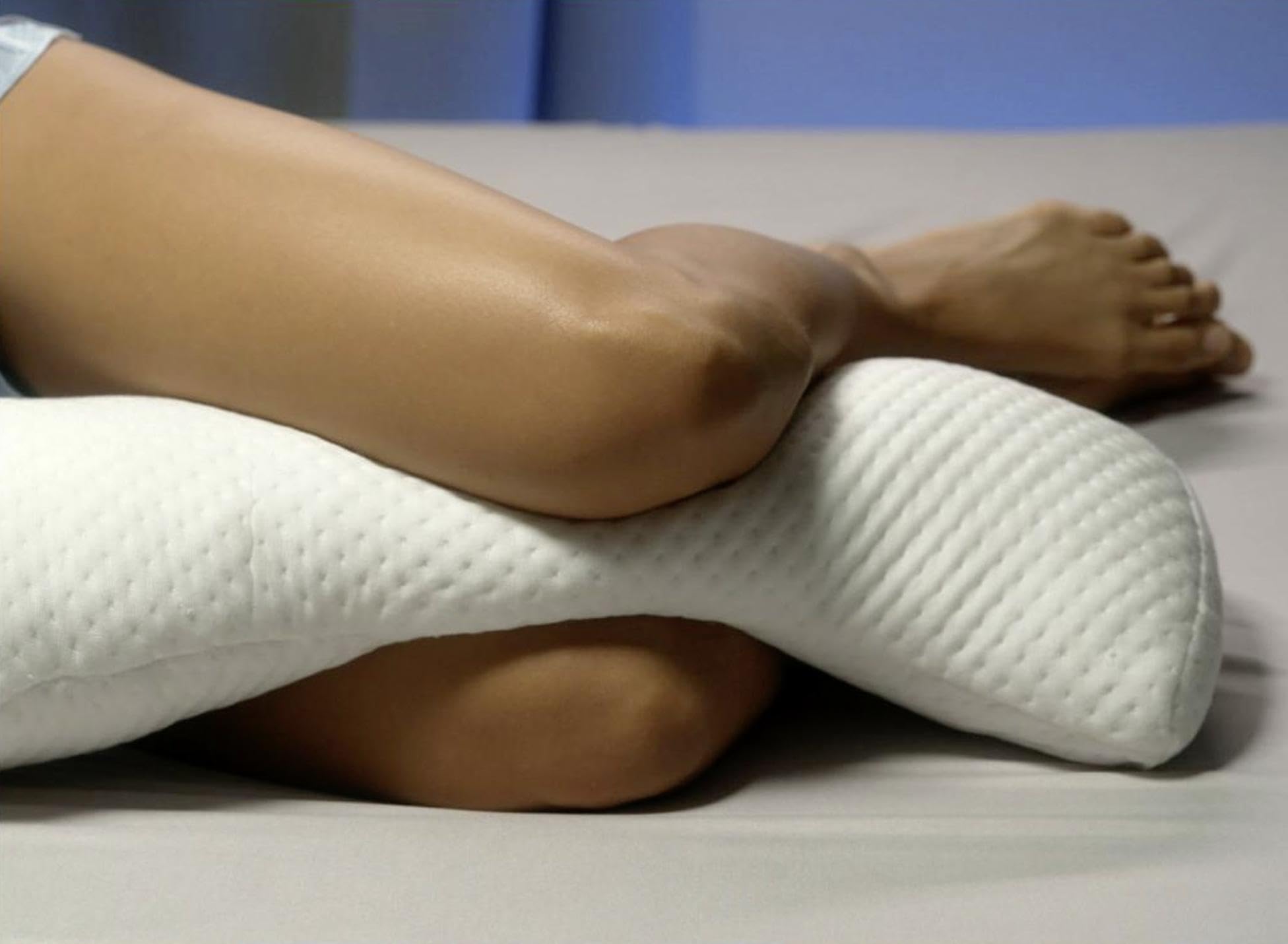 Poduszka Ciążowa z Podparciem dla Całego Ciała - Ergonomiczna Poduszka Podpierająca Oddychający Materiał - Ortopedyczna Poduszka Można Prać - XL 132 x 63,5 x 15 cm