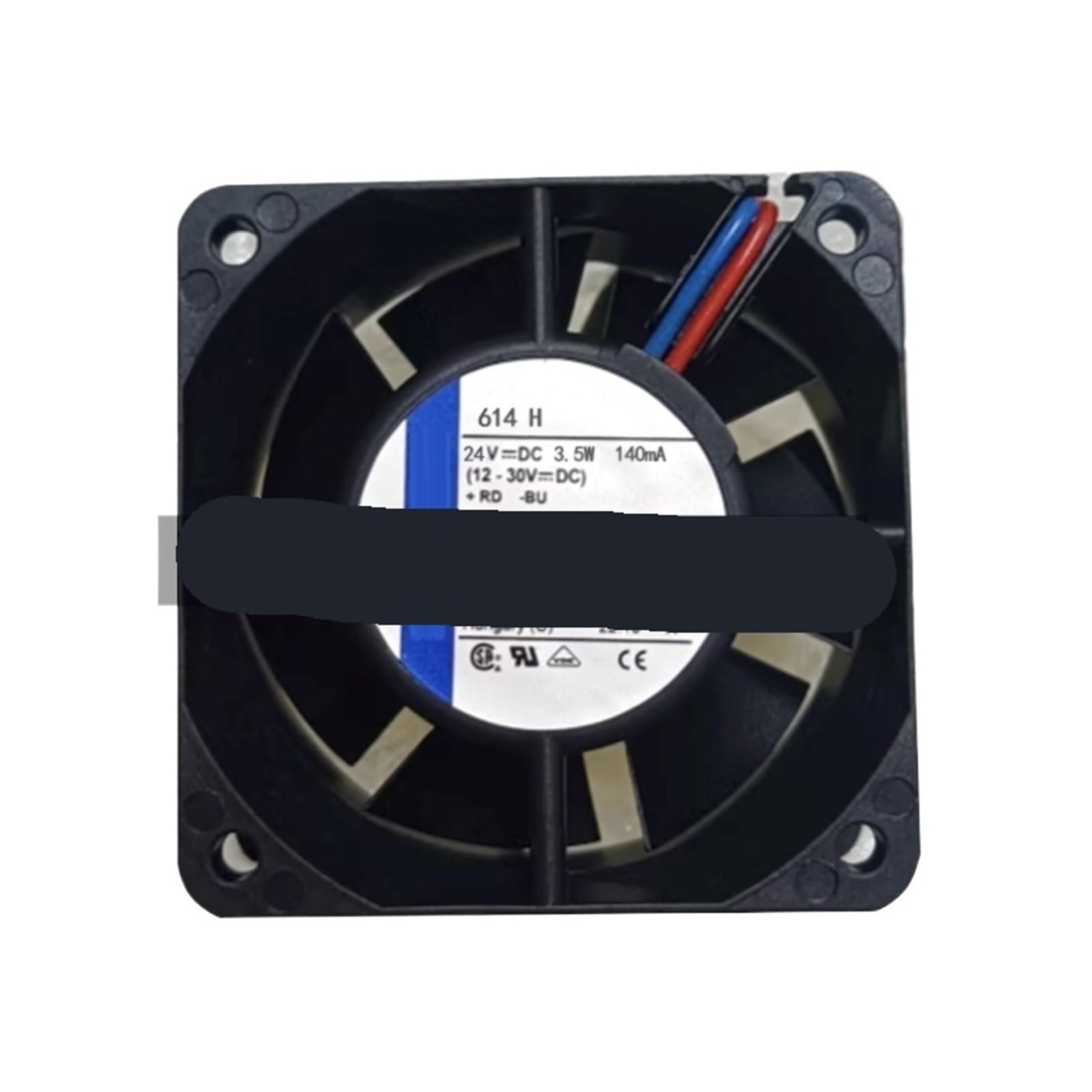 OKEWGHFL 614H 614H 24VDC COOLING FAN 6025 60 * 60 * 25 MM