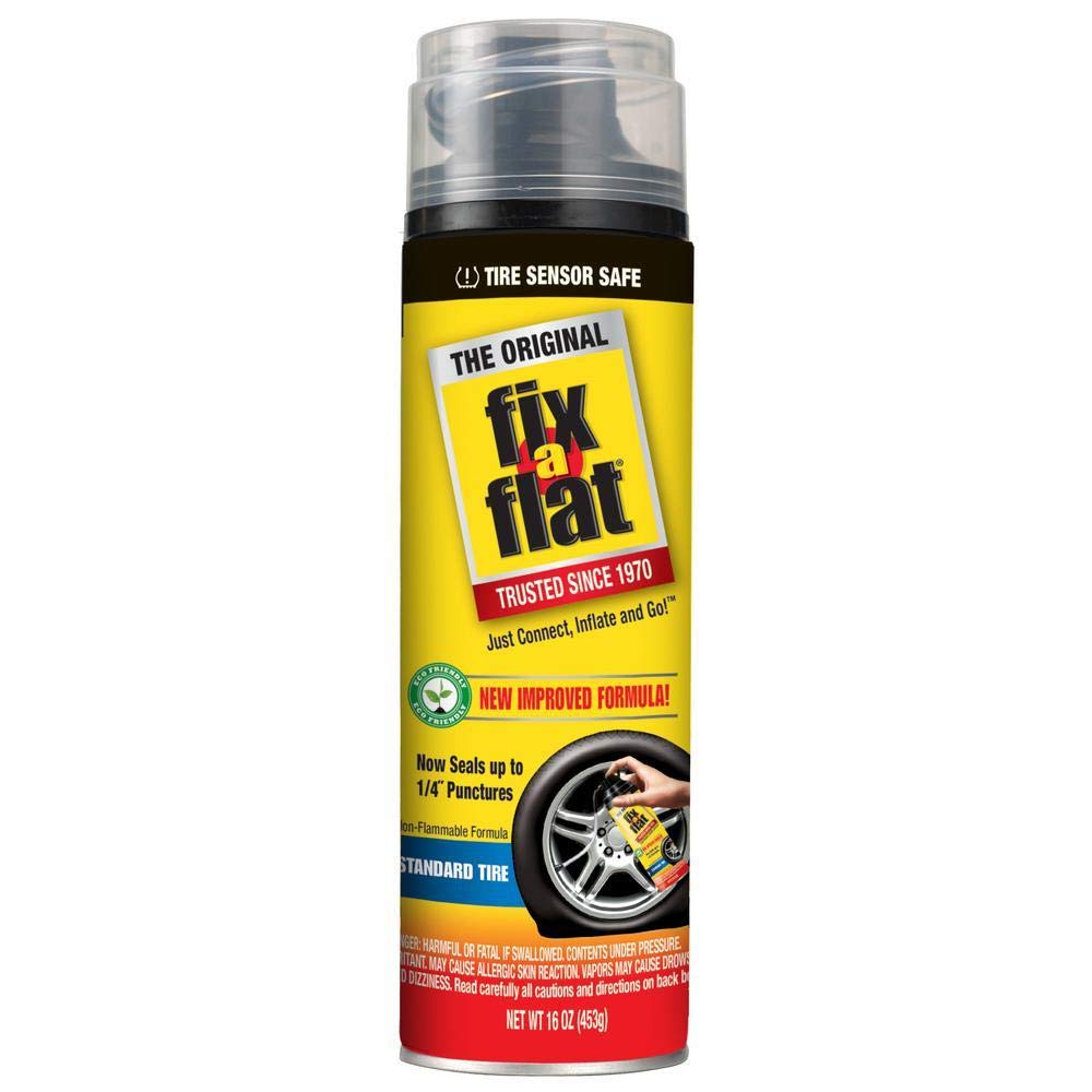 Fix a FlatTire Inflator