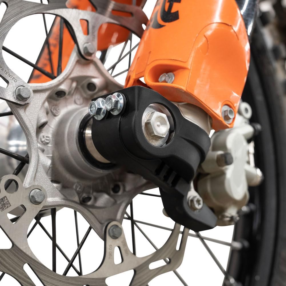 Tusk Fork Bottom Protectors Compatible with Husqvarna TX 300 2017-2025/TE 300 2017-2023/Compatible with KTM 300 XC-W 2017-2023