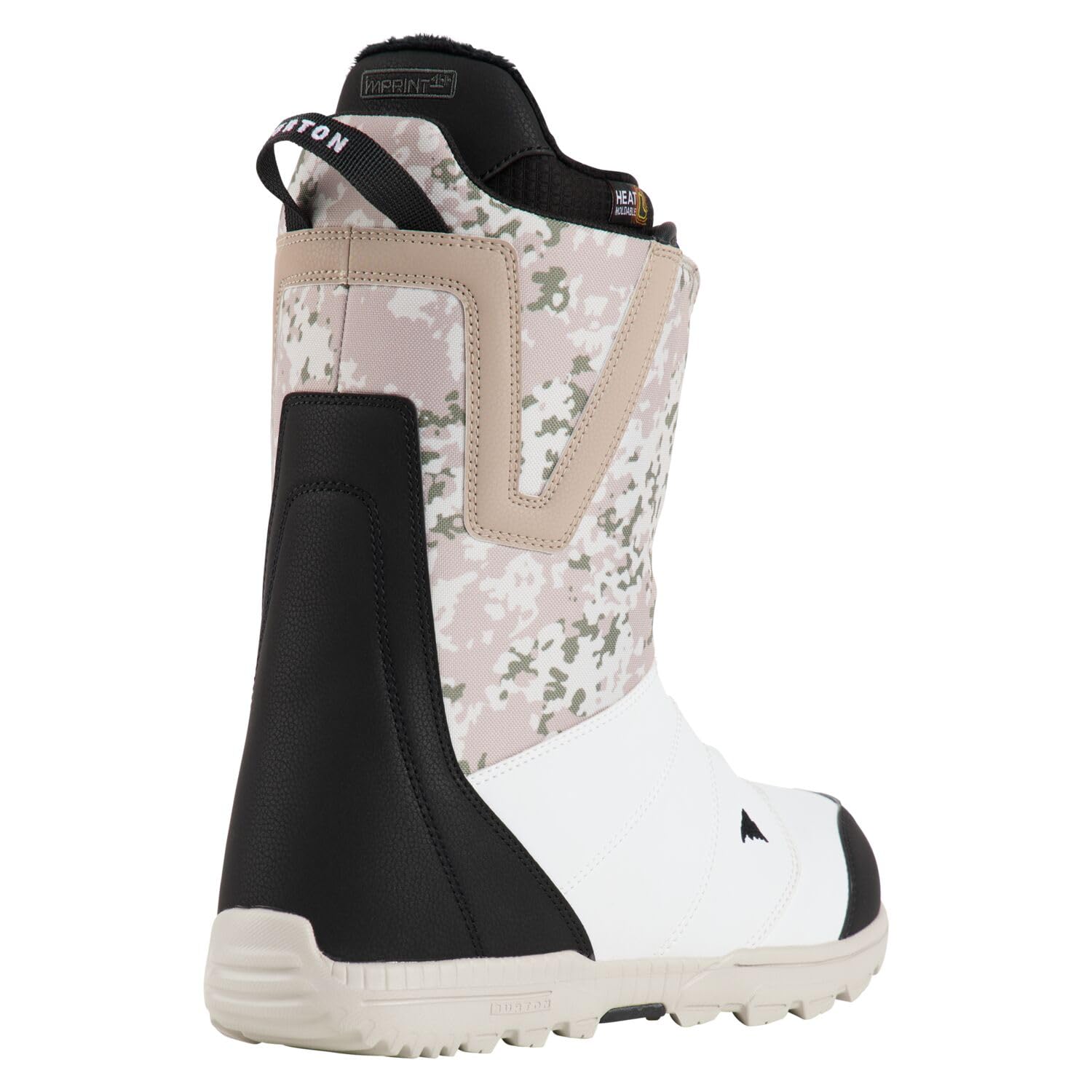 Burton Boa Botas de snowboard para hombre negro talla 40