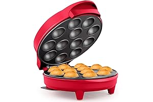 Holstein Housewares Cake Pop Maker: A Sweet Treat Sensation
