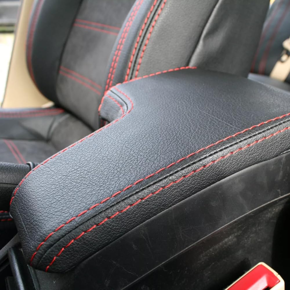 Copertina Fodera per Bracciolo compatibili con Alfa Romeo 159