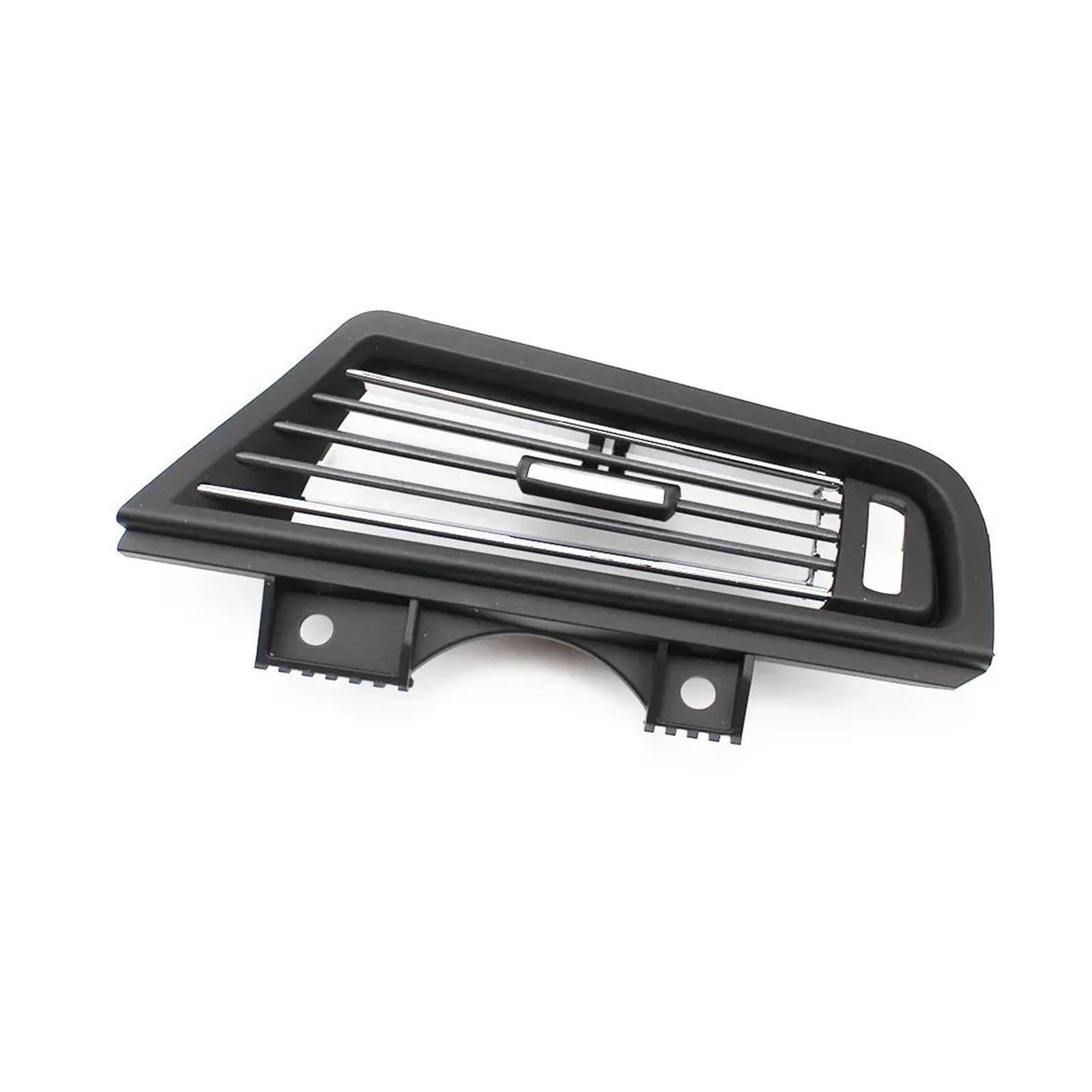 Rejilla de ventilación central cromada para el panel frontal de BMW Serie 5 4