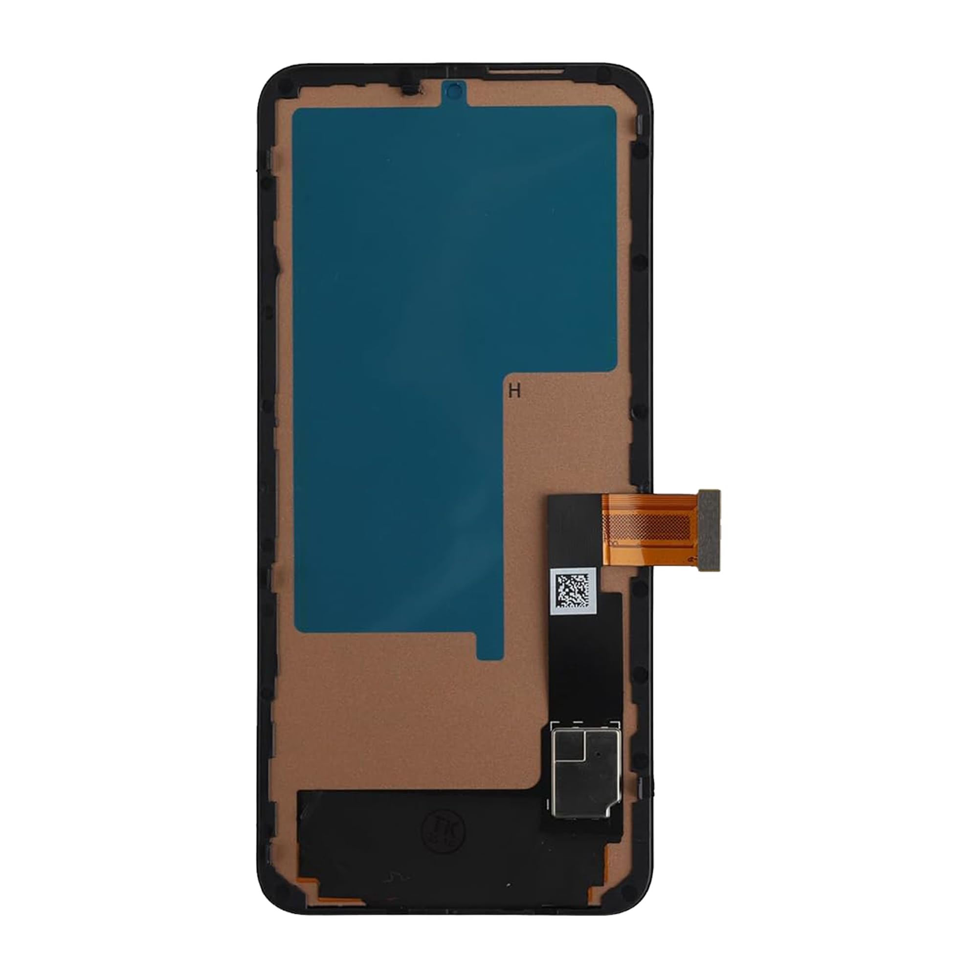 Duotipa Nowy wyświetlacz TFT 6,2" kompatybilny z Google Pixel 8 GKWS6, G9BQD, GA04851-US, GZPFO, GPJ41 LCD wyświetlacz dotykowy Digitizer Assembly z zestawem narzędzi naprawczych