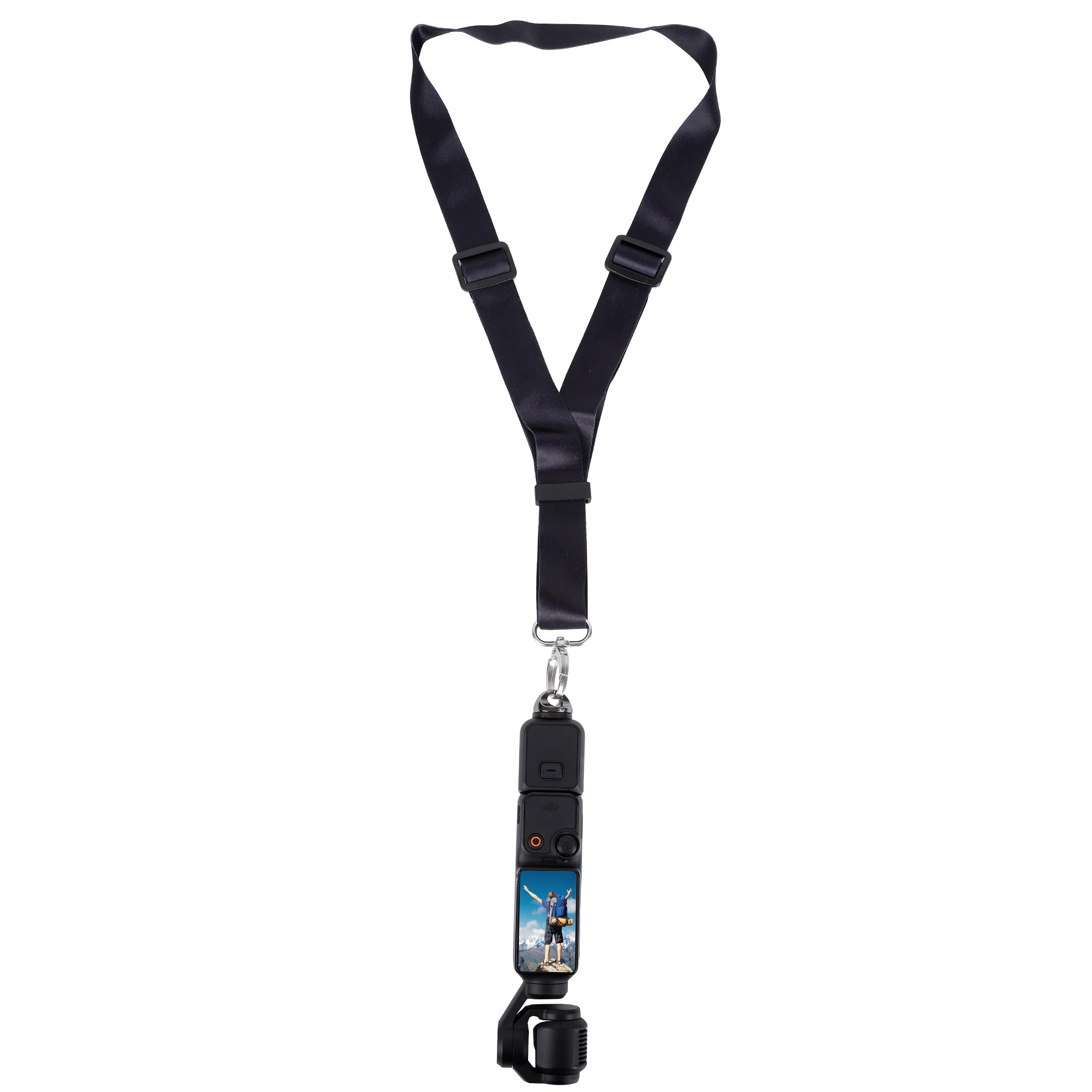 PellKing Neck Lanyard for DJI Osmo Pocket 4/4 Pro/3/Xtra Muse Camera