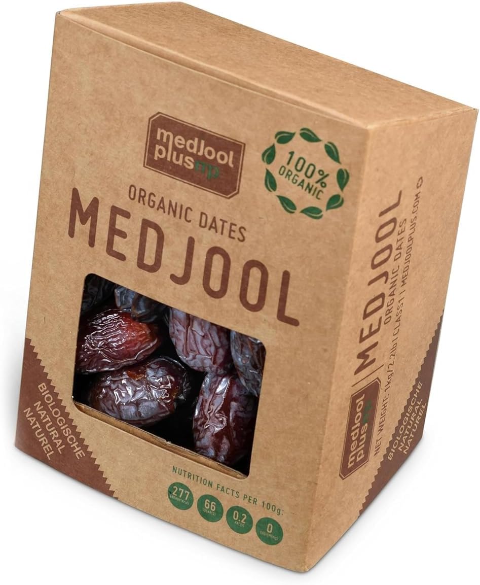 Datte Medjool-Seba Garden-Dattes Medjool Bio