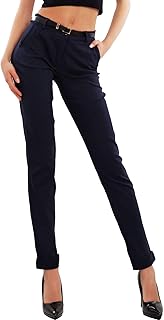 Amazon.it: Pantaloni Blu Donna - 4 stelle e più